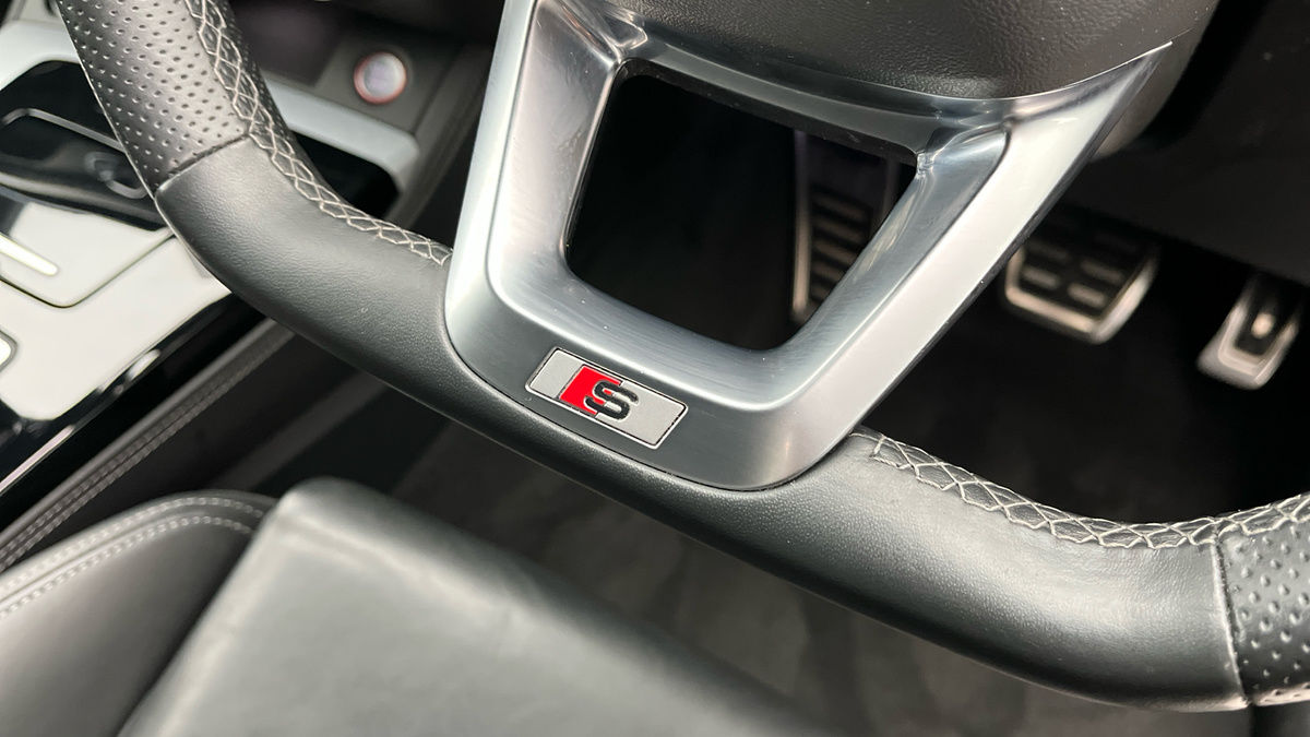 Audi SQ5 Image 25