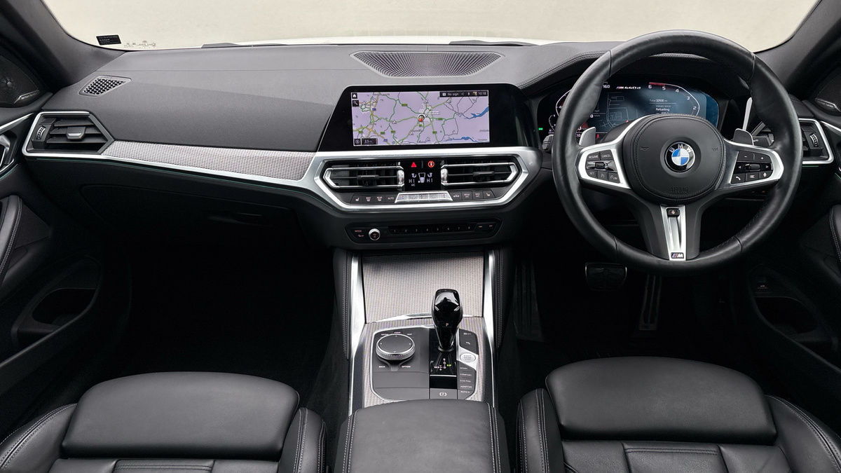 BMW 4 Series Image 12