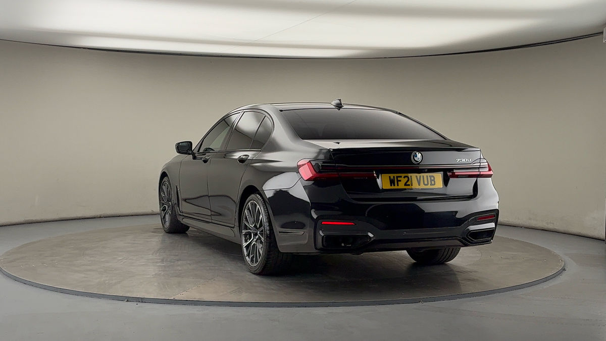 More views of BMW 7 Series