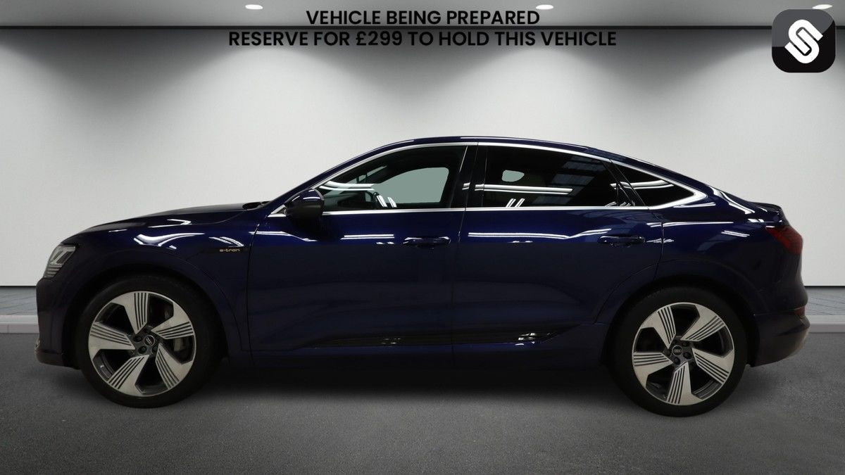 Audi e-tron Image 6