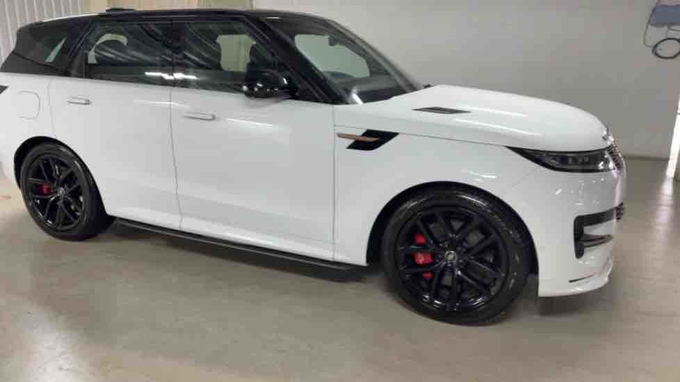 More views of Land Rover Range Rover Sport