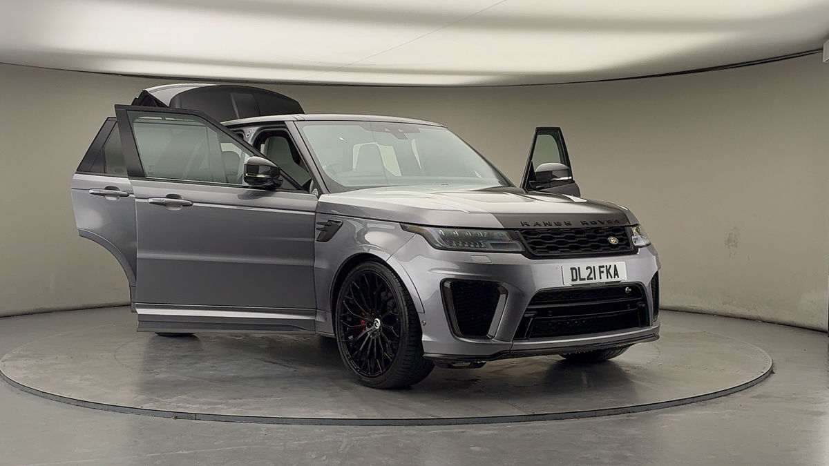 More views of Land Rover Range Rover Sport