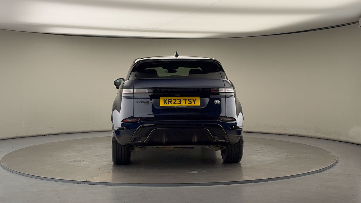 More views of Land Rover Range Rover Evoque