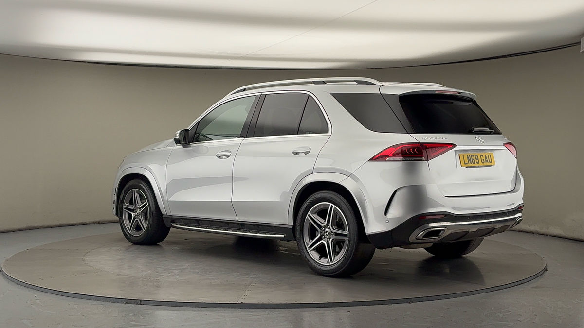 More views of Mercedes-Benz GLE