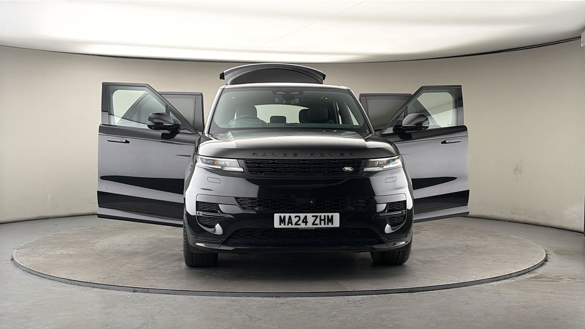 More views of Land Rover Range Rover Sport