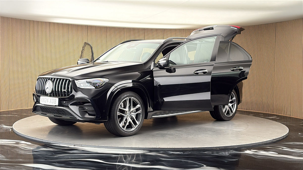 Mercedes-Benz GLE Image 22