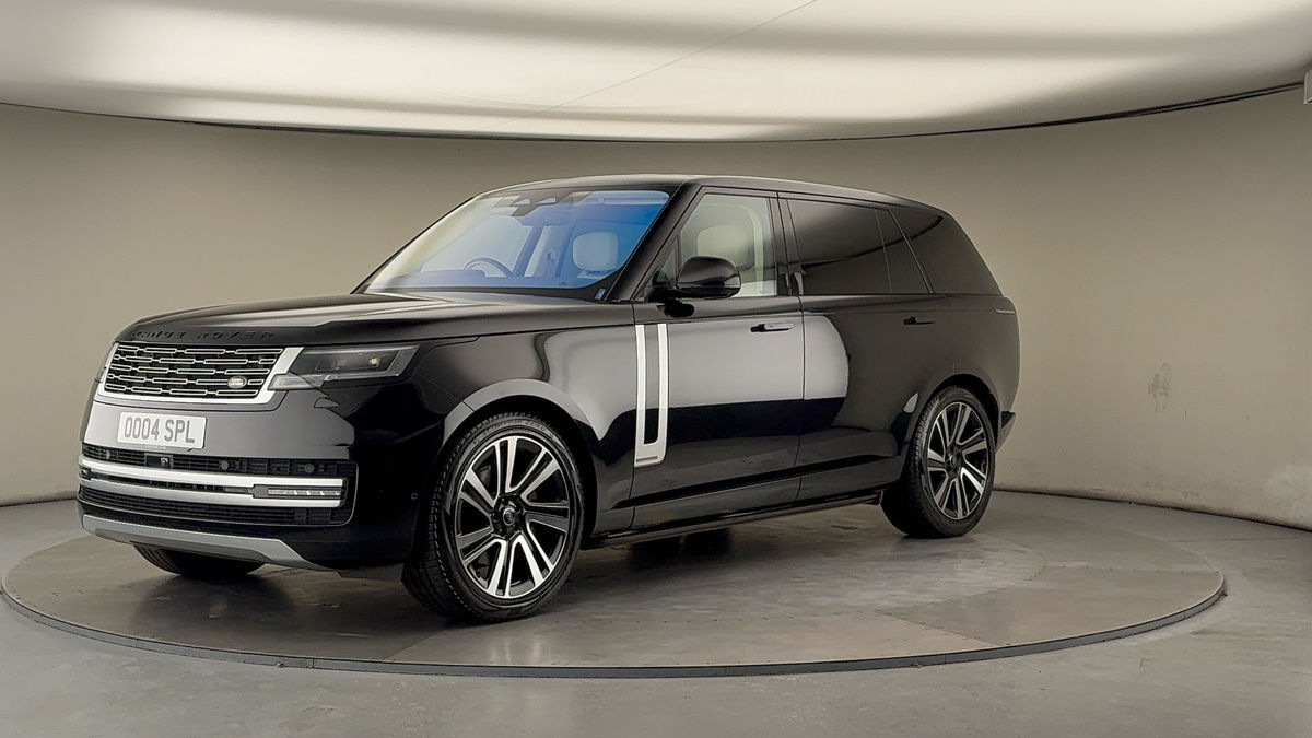 Land Rover Range Rover Image 20