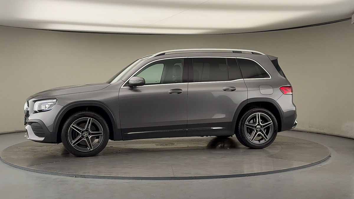 More views of Mercedes-Benz GLB