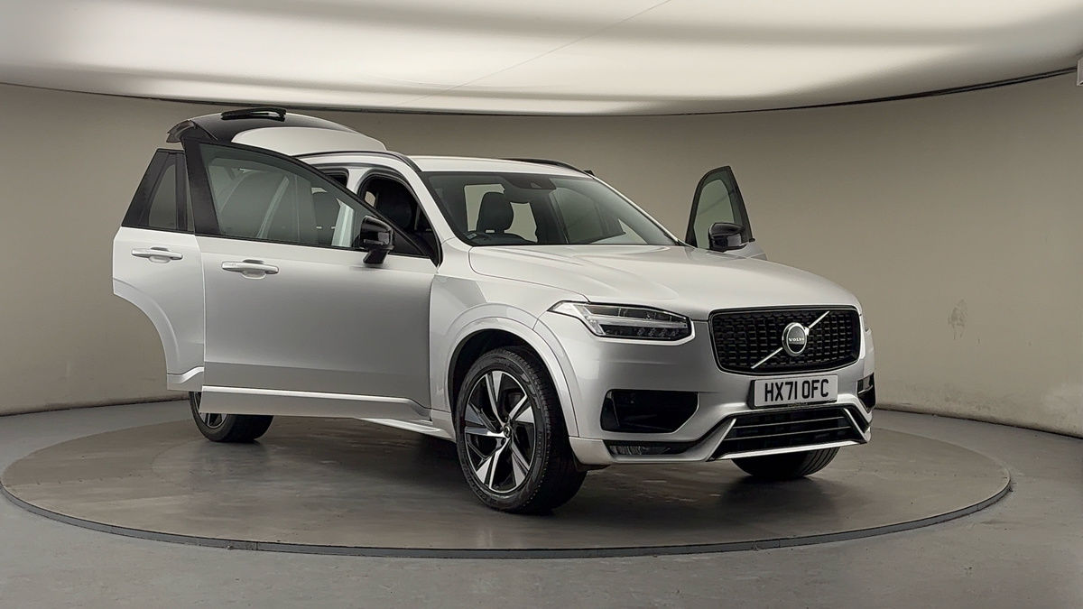More views of Volvo XC90