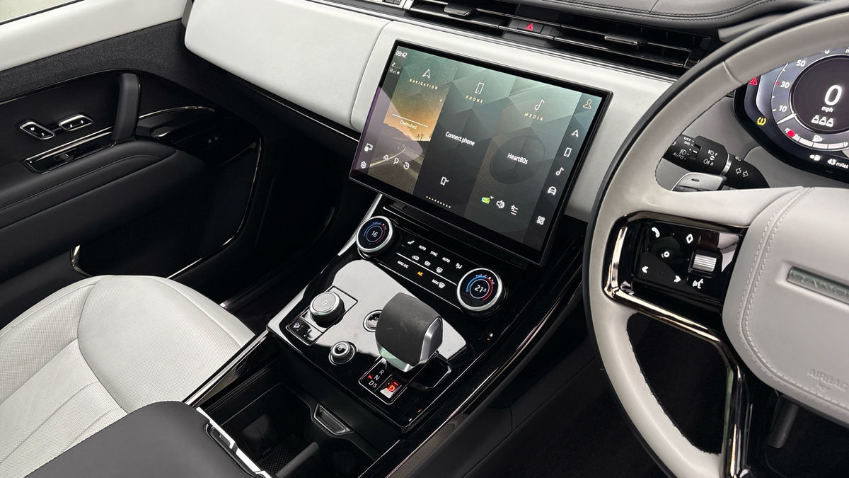 Land Rover Range Rover Sport Urban Image 18