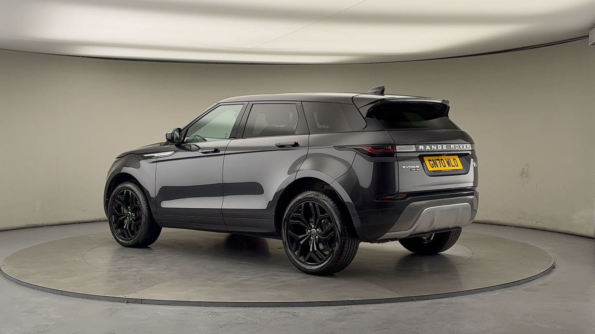More views of Land Rover Range Rover Evoque
