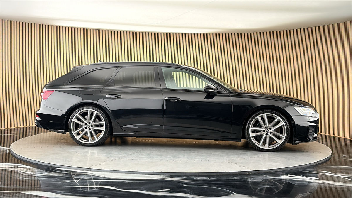 More views of Audi S6 Avant