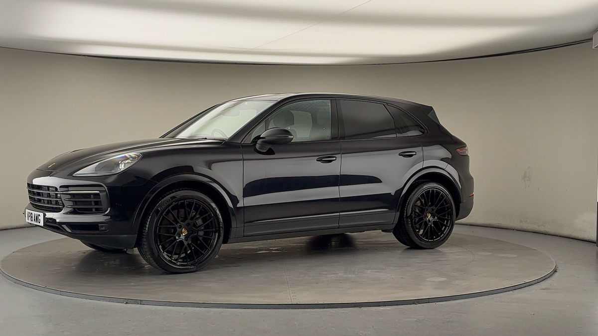 More views of Porsche Cayenne