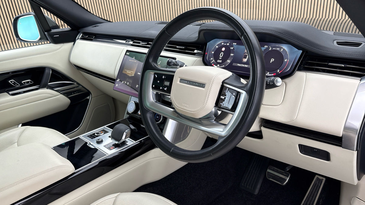 Land Rover Range Rover Image 5