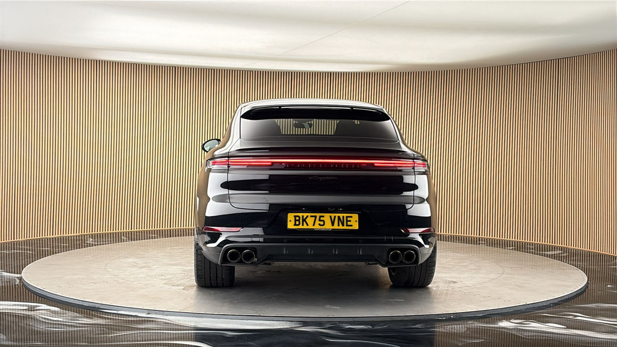 More views of Porsche Cayenne