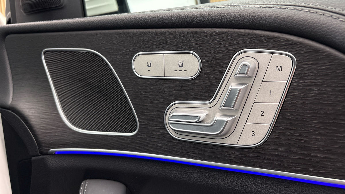Mercedes-Benz GLE Image 6