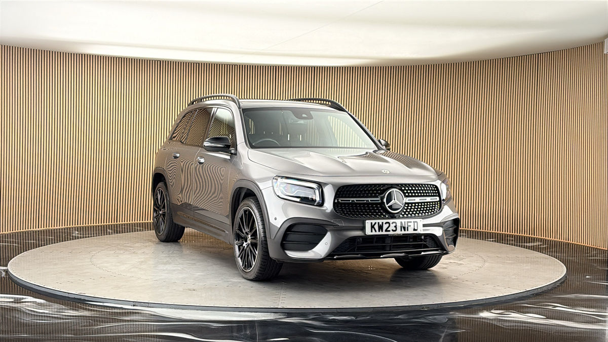 More views of Mercedes-Benz GLB