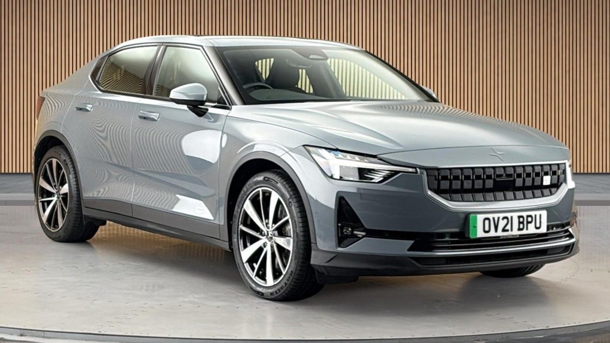 2021 Polestar 2