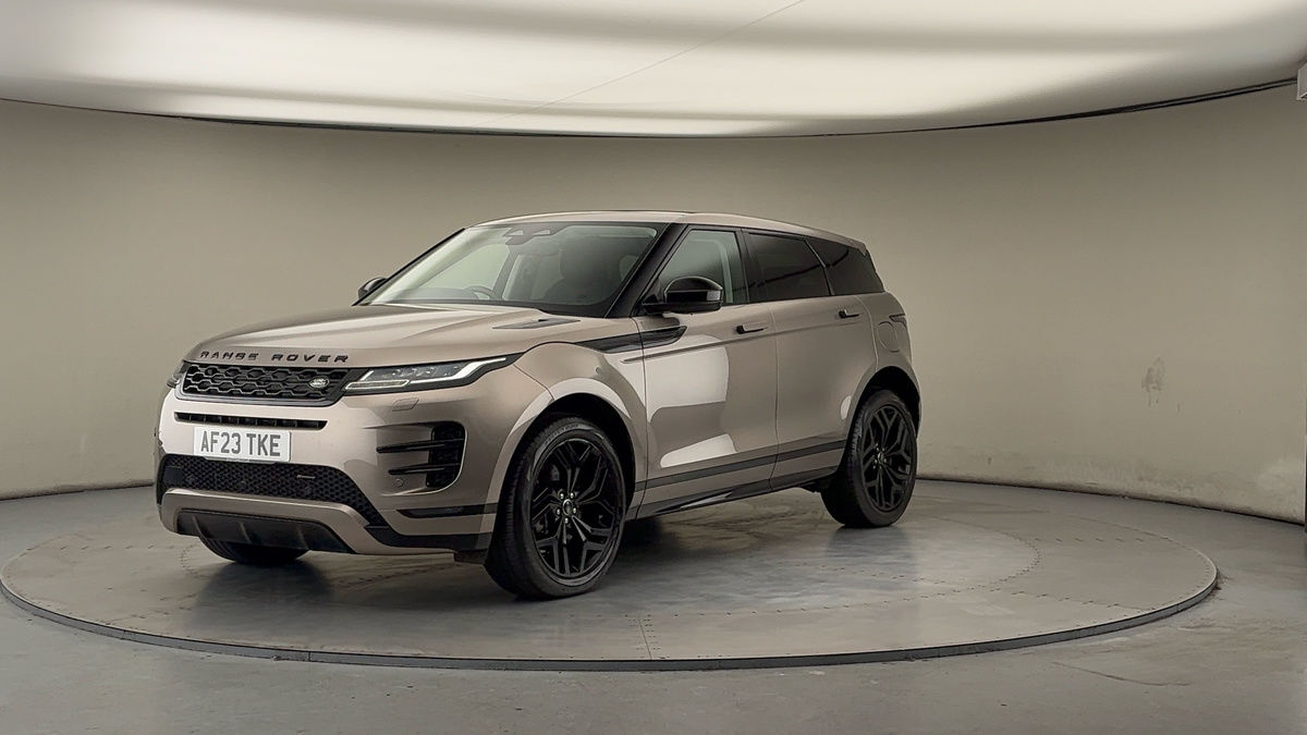 More views of Land Rover Range Rover Evoque