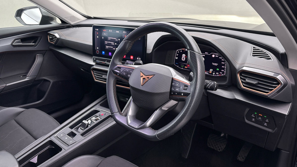 CUPRA Formentor Image 5