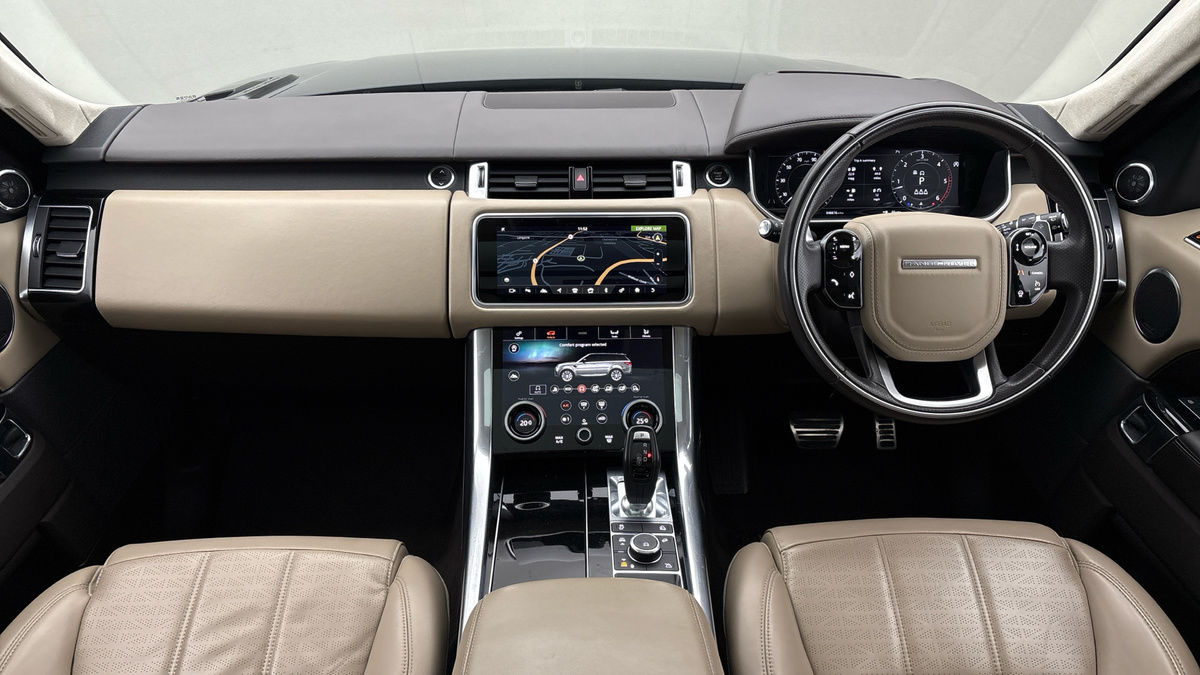 Land Rover Range Rover Sport Image 12