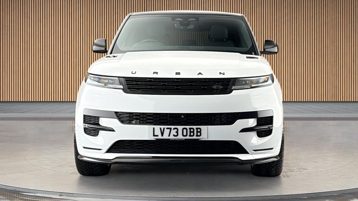 Land Rover Range Rover Sport Urban Image 3
