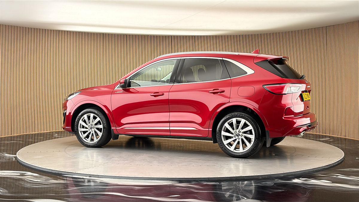 More views of Ford Kuga
