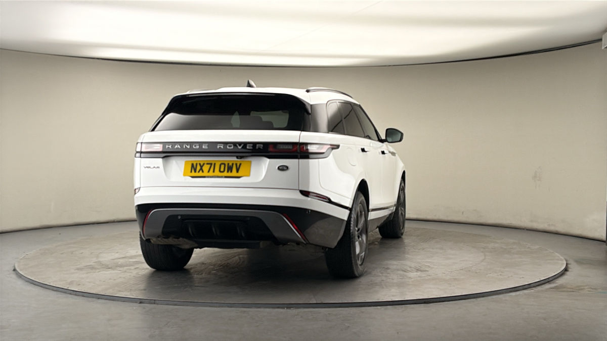 More views of Land Rover Range Rover Velar