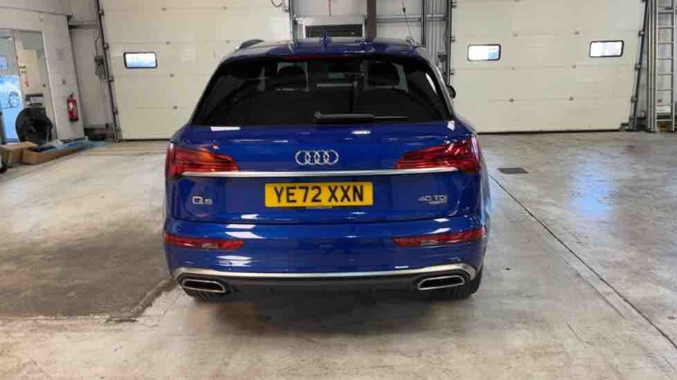 More views of Audi Q5