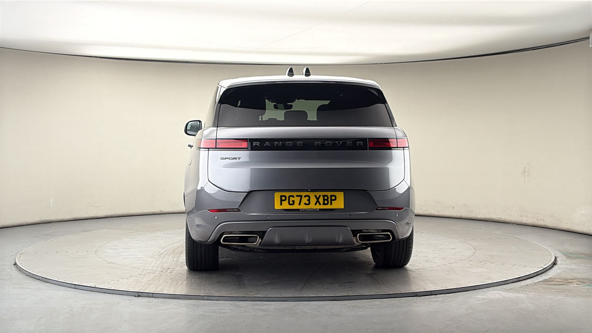 More views of Land Rover Range Rover Sport