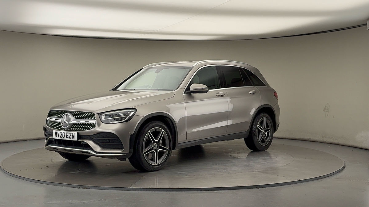 Mercedes-Benz GLC Image 20