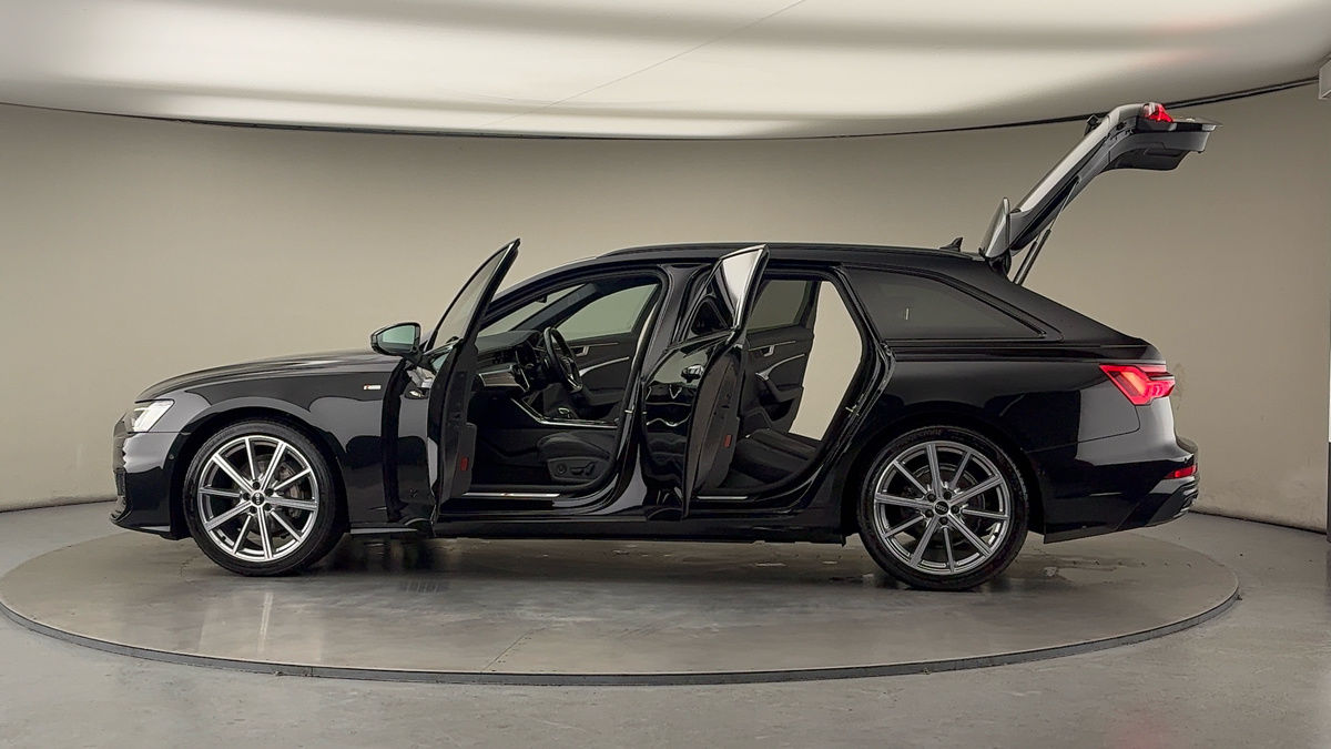 More views of Audi A6 Avant