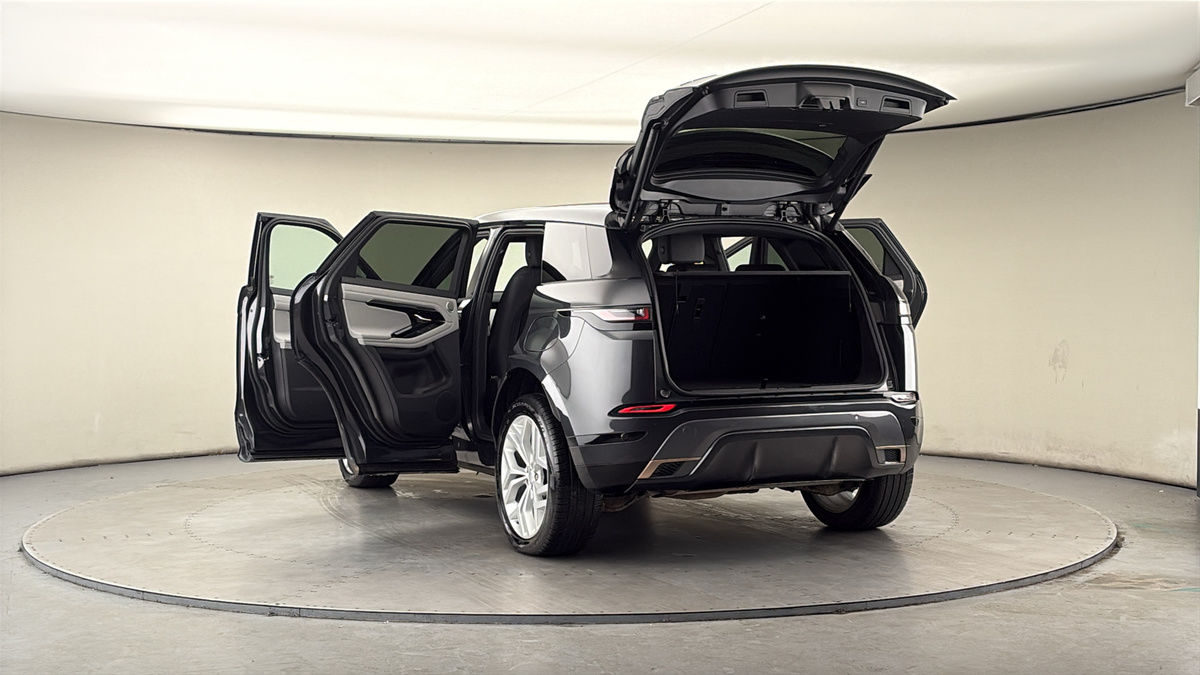More views of Land Rover Range Rover Evoque