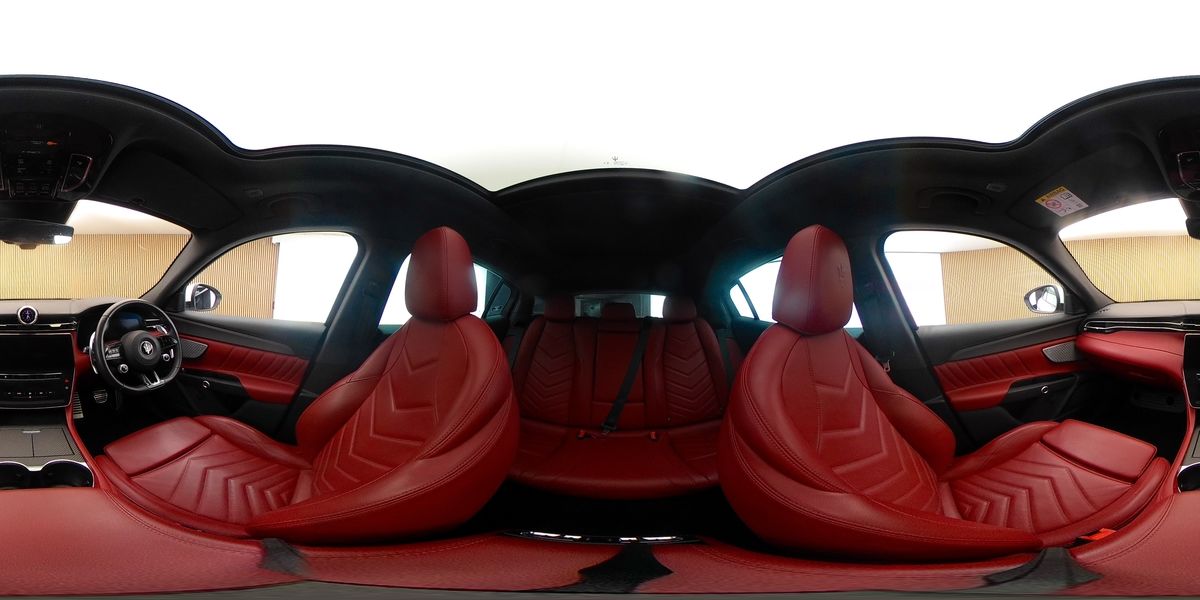 More views of Maserati Grecale