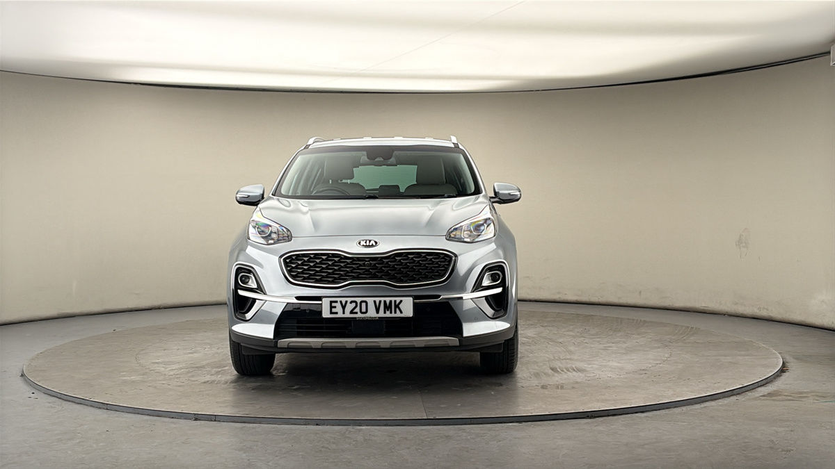 Kia Sportage Image 3