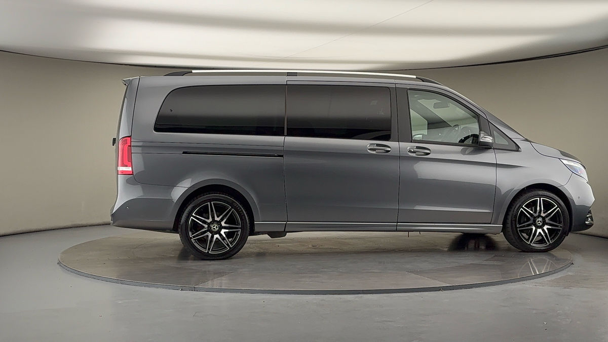 More views of Mercedes-Benz V Class