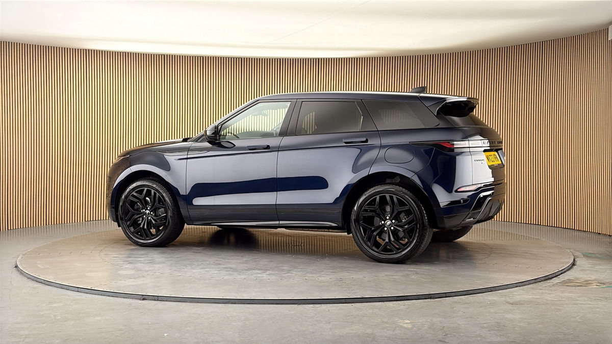More views of Land Rover Range Rover Evoque