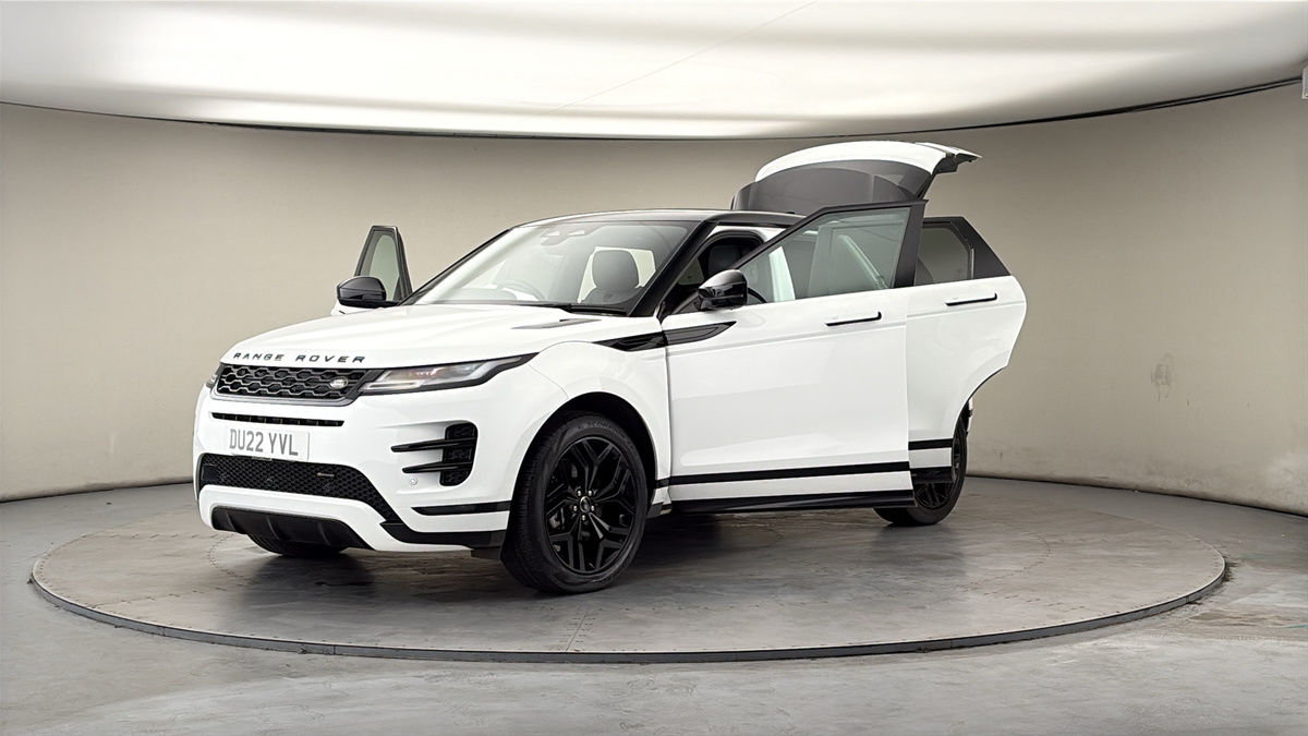 Land Rover Range Rover Evoque Image 22