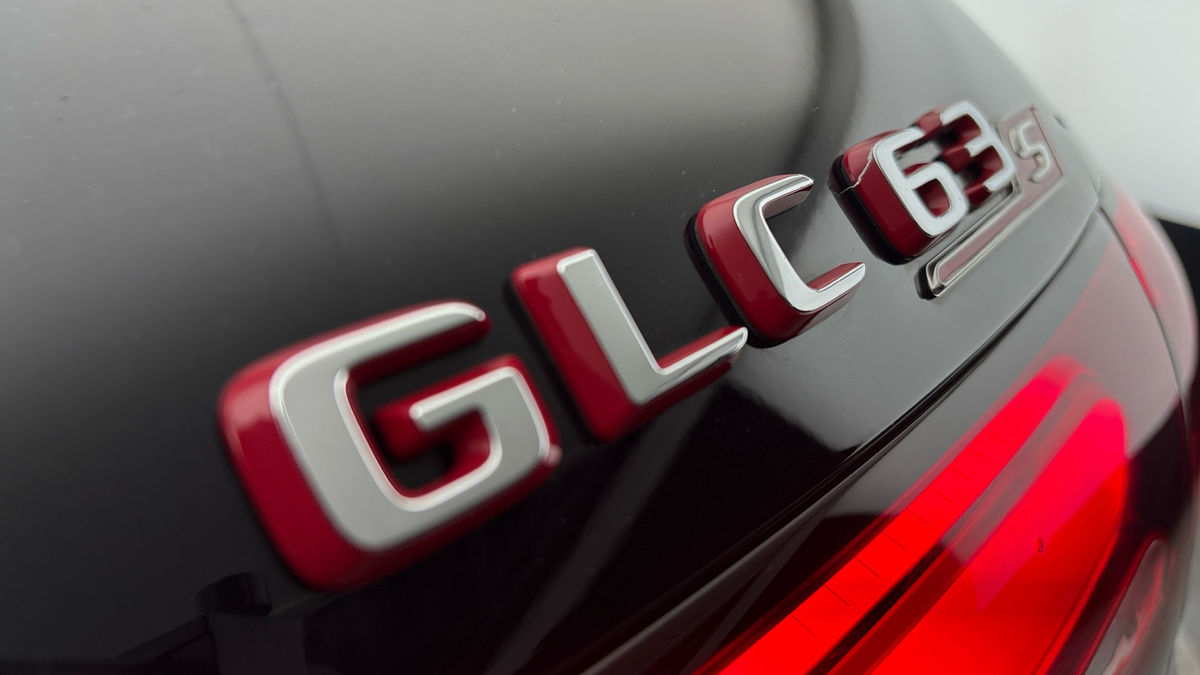 Mercedes-Benz GLC Image 30