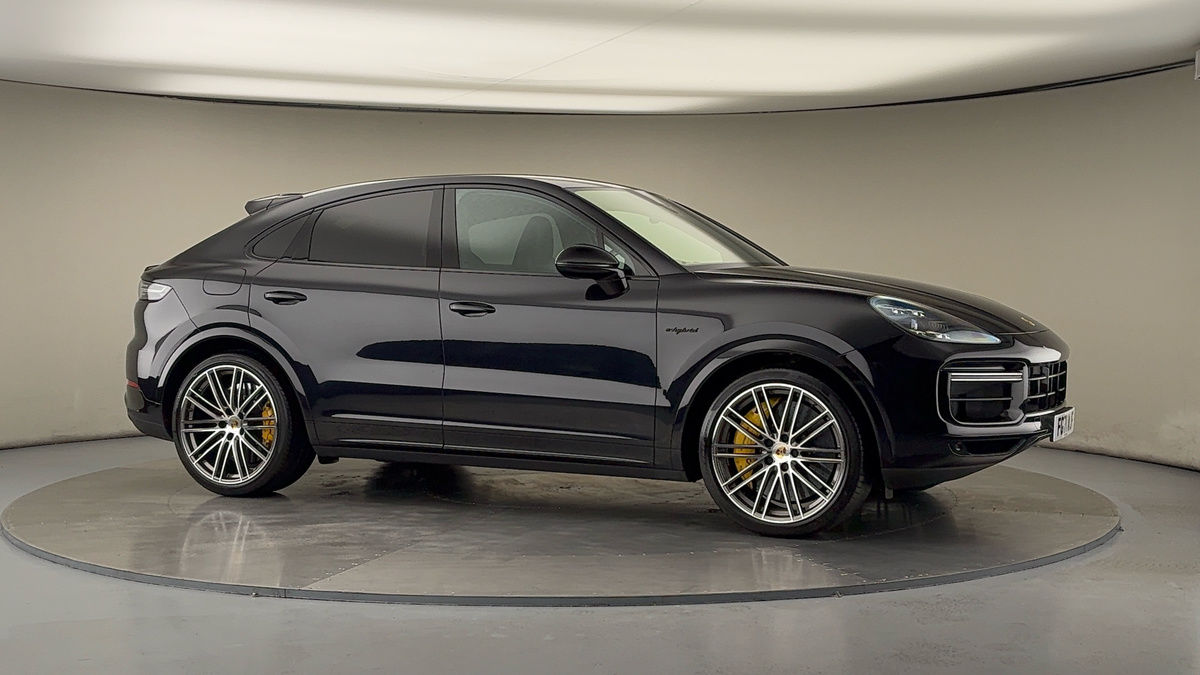 More views of Porsche Cayenne