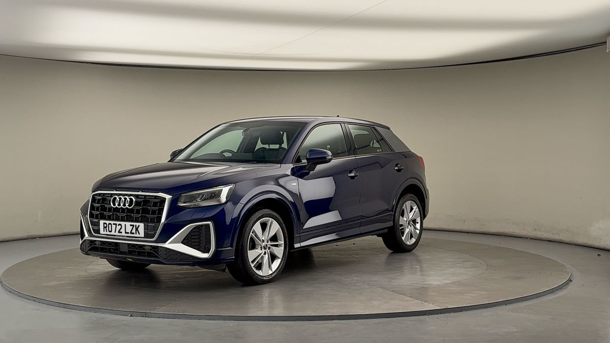 More views of Audi Q2