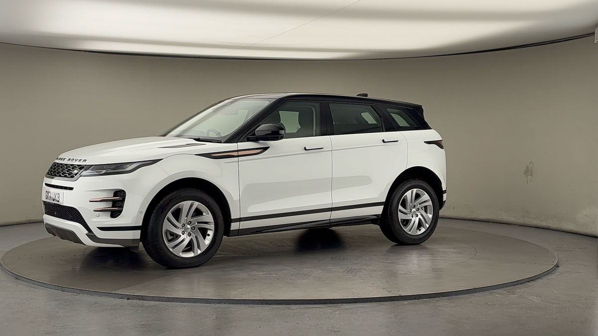More views of Land Rover Range Rover Evoque