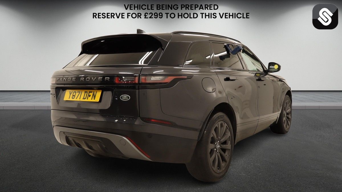 More views of Land Rover Range Rover Velar