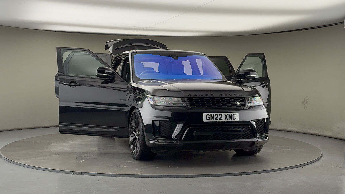 More views of Land Rover Range Rover Sport