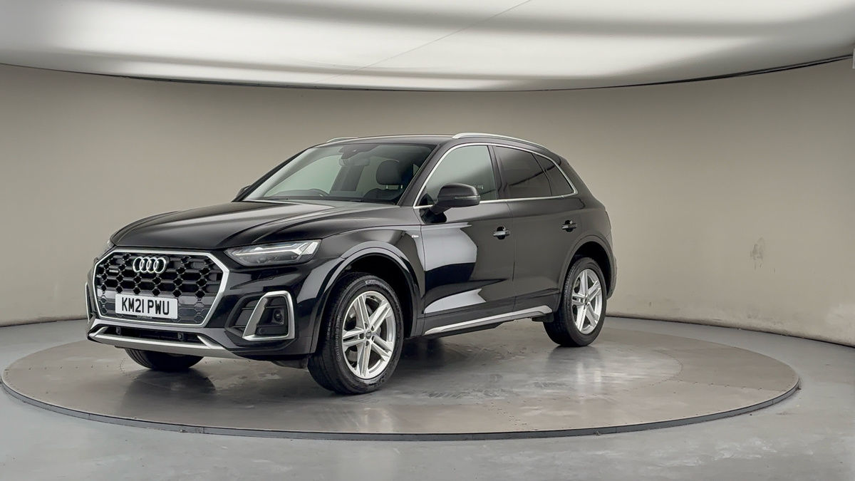 More views of Audi Q5