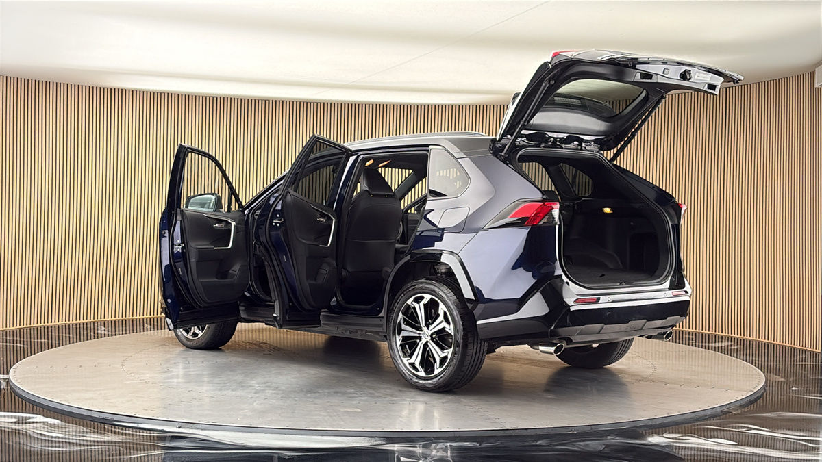 More views of Toyota RAV4
