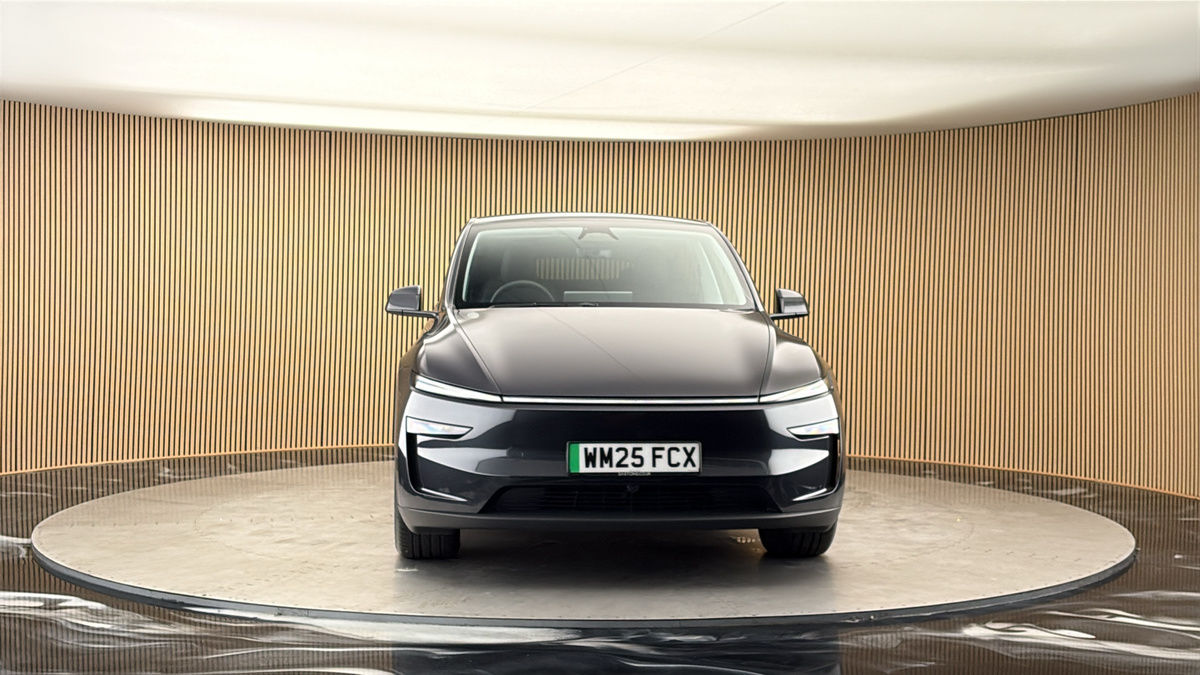 More views of Tesla Model Y