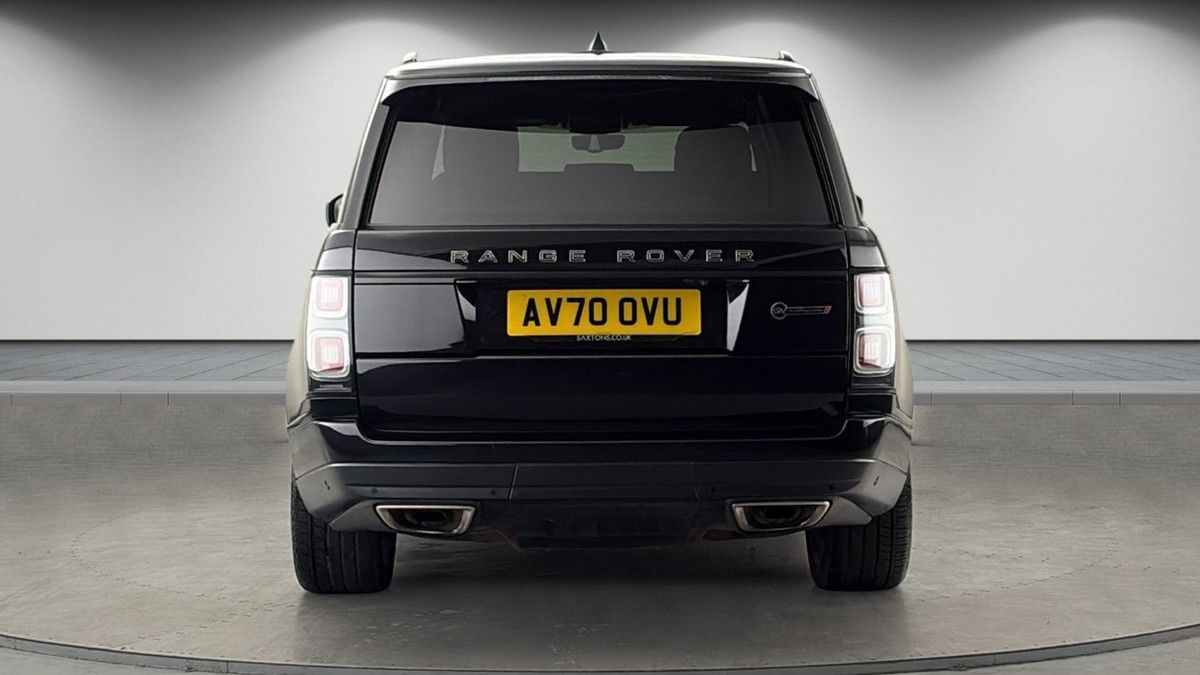 Land Rover Range Rover Image 4