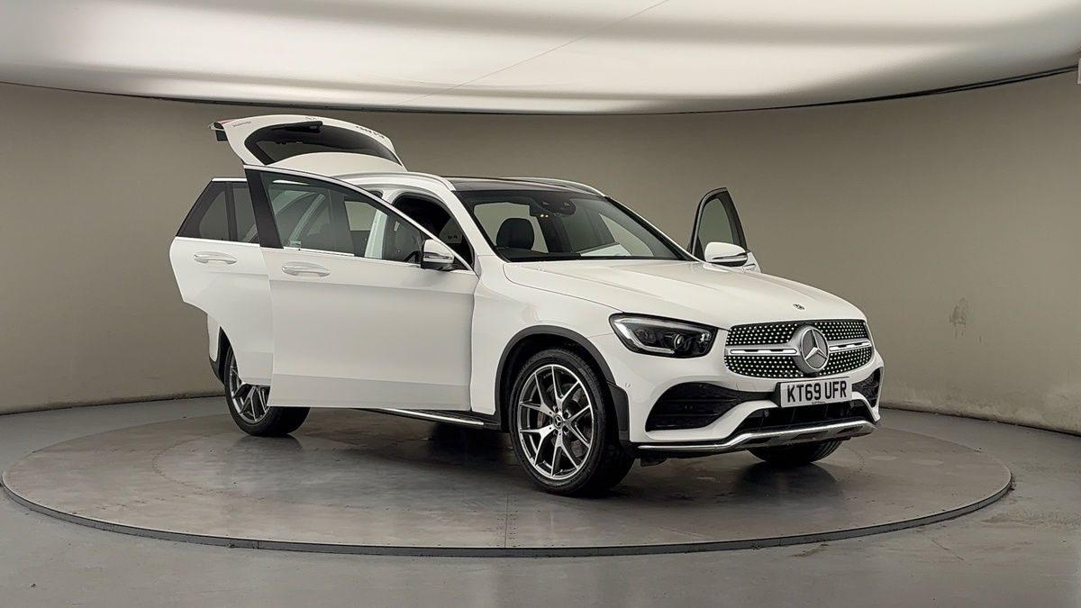 More views of Mercedes-Benz GLC