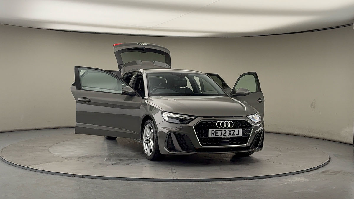 More views of Audi A1